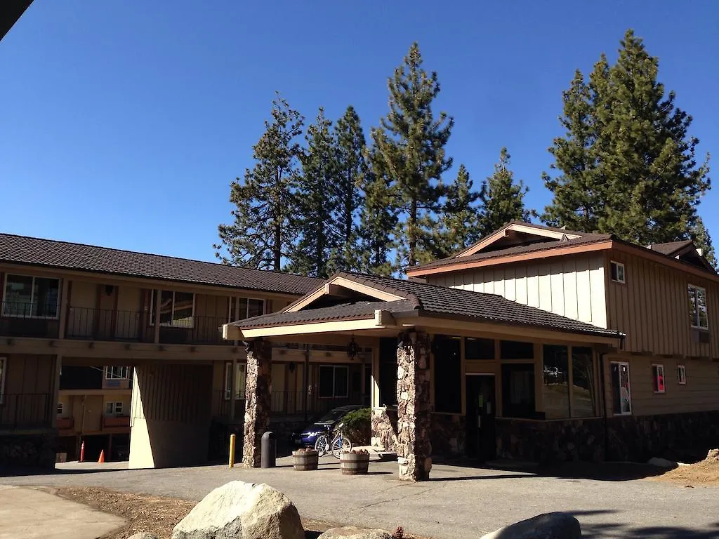 Tahoe Villa North Lodge South Lake Tahoe