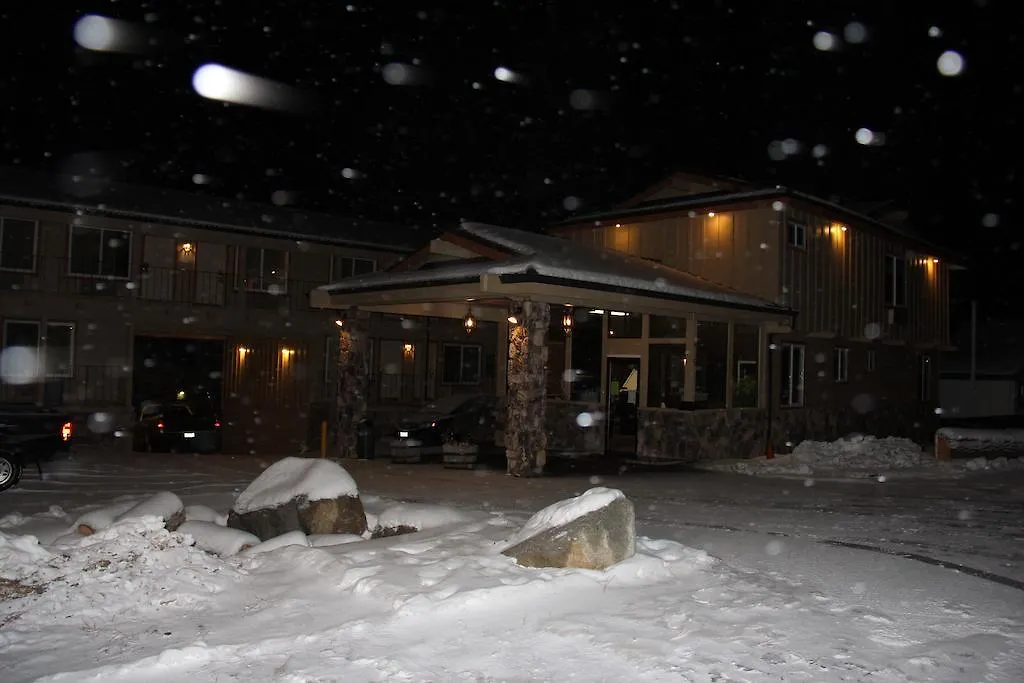 Hotell Tahoe Villa North Lodge South Lake Tahoe
