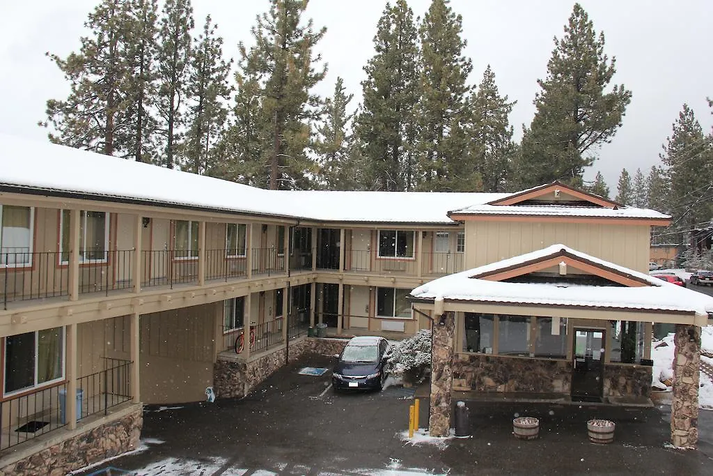 Hotell Tahoe Villa North Lodge South Lake Tahoe